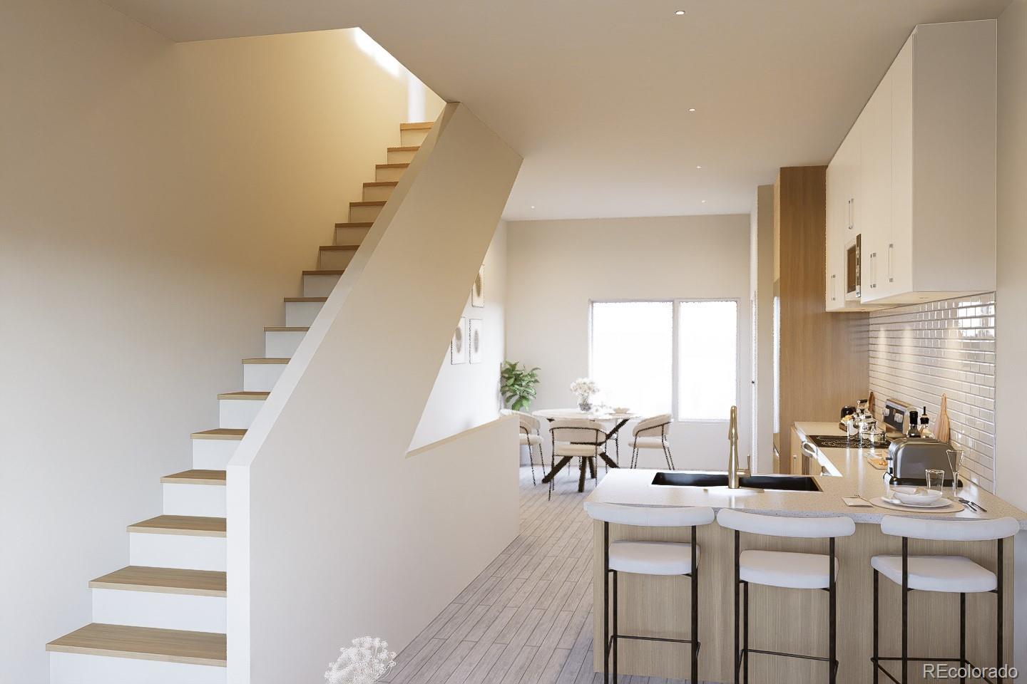 2105 Galapago Street #2, Denver, CO 80223, 3 Bedrooms Bedrooms, ,3 BathroomsBathrooms,Rental,For Rent,Galapago,REC9050086