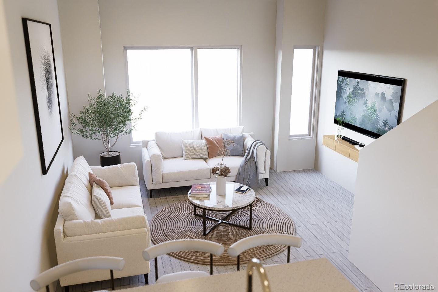 2105 Galapago Street #2, Denver, CO 80223, 3 Bedrooms Bedrooms, ,3 BathroomsBathrooms,Rental,For Rent,Galapago,REC9050086