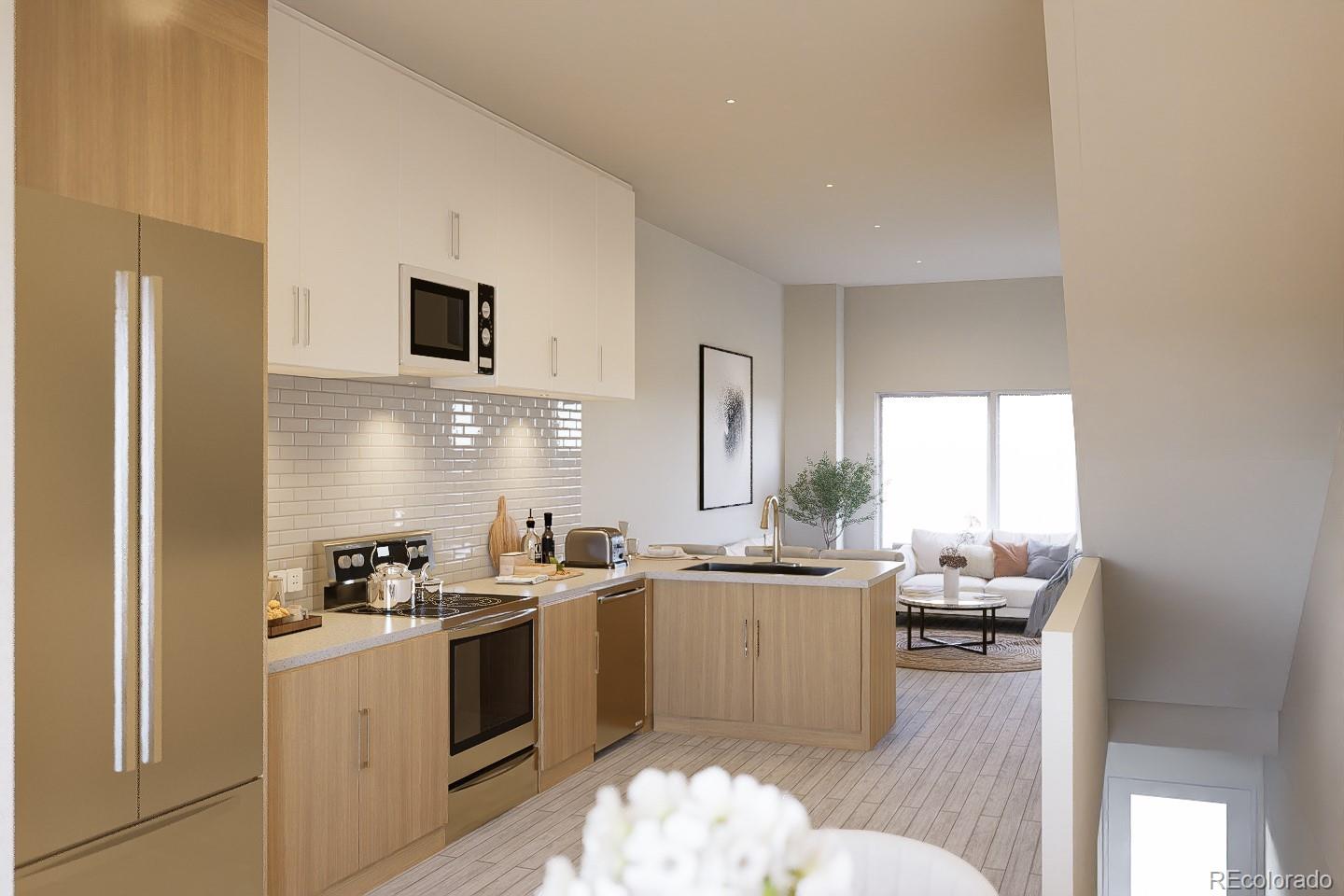2105 Galapago Street #2, Denver, CO 80223, 3 Bedrooms Bedrooms, ,3 BathroomsBathrooms,Rental,For Rent,Galapago,REC9050086