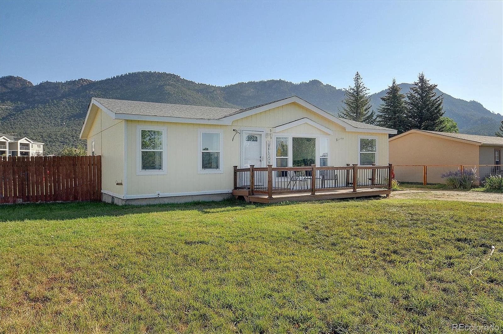 523 Arizona Street, Buena Vista, CO 81211, 3 Bedrooms Bedrooms, ,2 BathroomsBathrooms,Residential,For Sale,Arizona,REC6098879