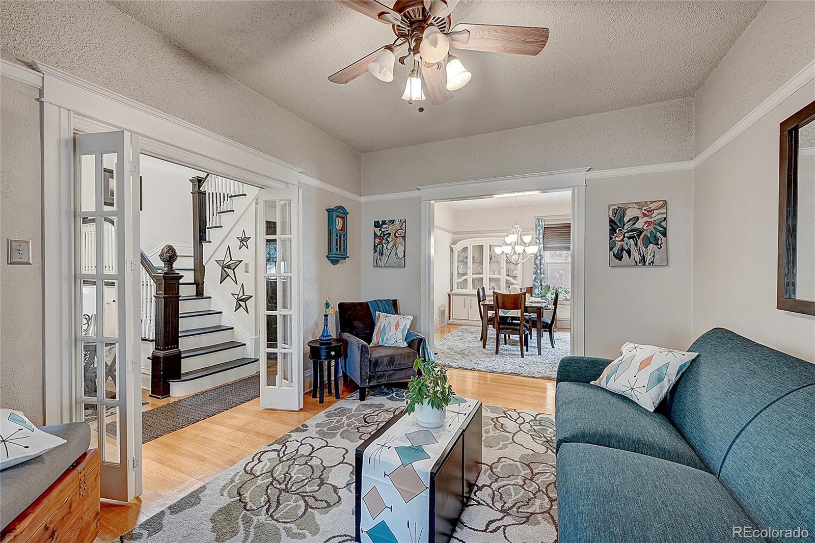 917 Kalamath Street, Denver, CO 80204, 5 Bedrooms Bedrooms, ,2 BathroomsBathrooms,Residential,For Sale,Kalamath,REC9005273