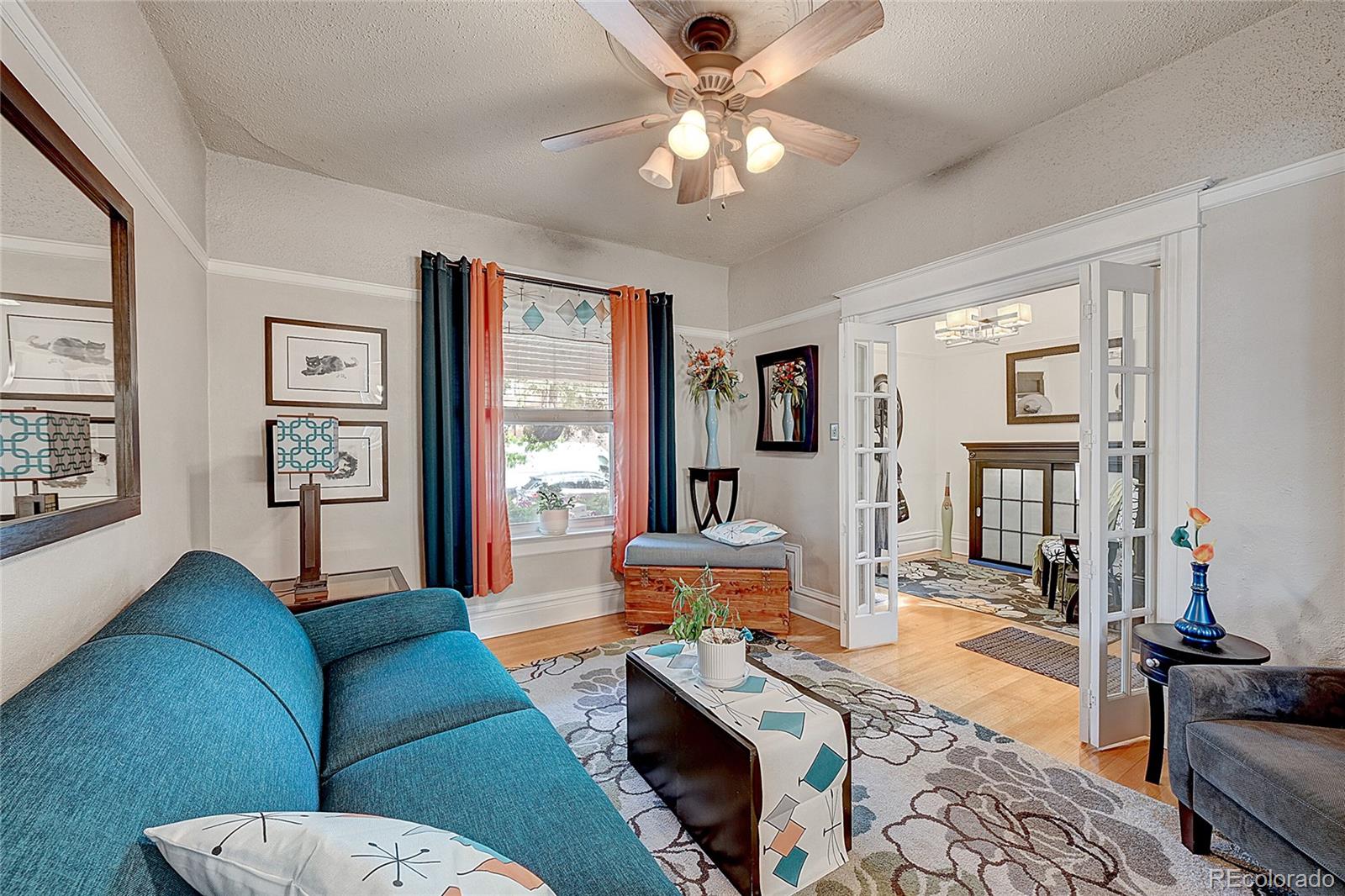 917 Kalamath Street, Denver, CO 80204, 5 Bedrooms Bedrooms, ,2 BathroomsBathrooms,Residential,For Sale,Kalamath,REC9005273