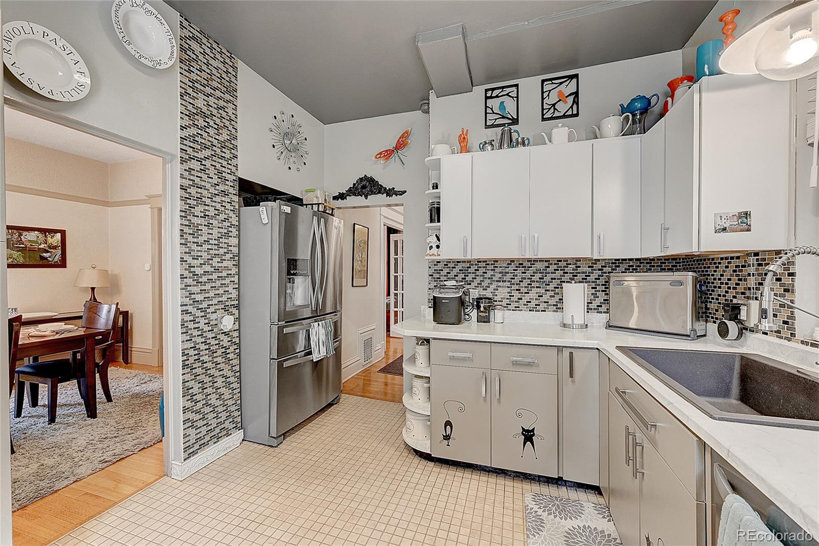 917 Kalamath Street, Denver, CO 80204, 5 Bedrooms Bedrooms, ,2 BathroomsBathrooms,Residential,For Sale,Kalamath,REC9005273