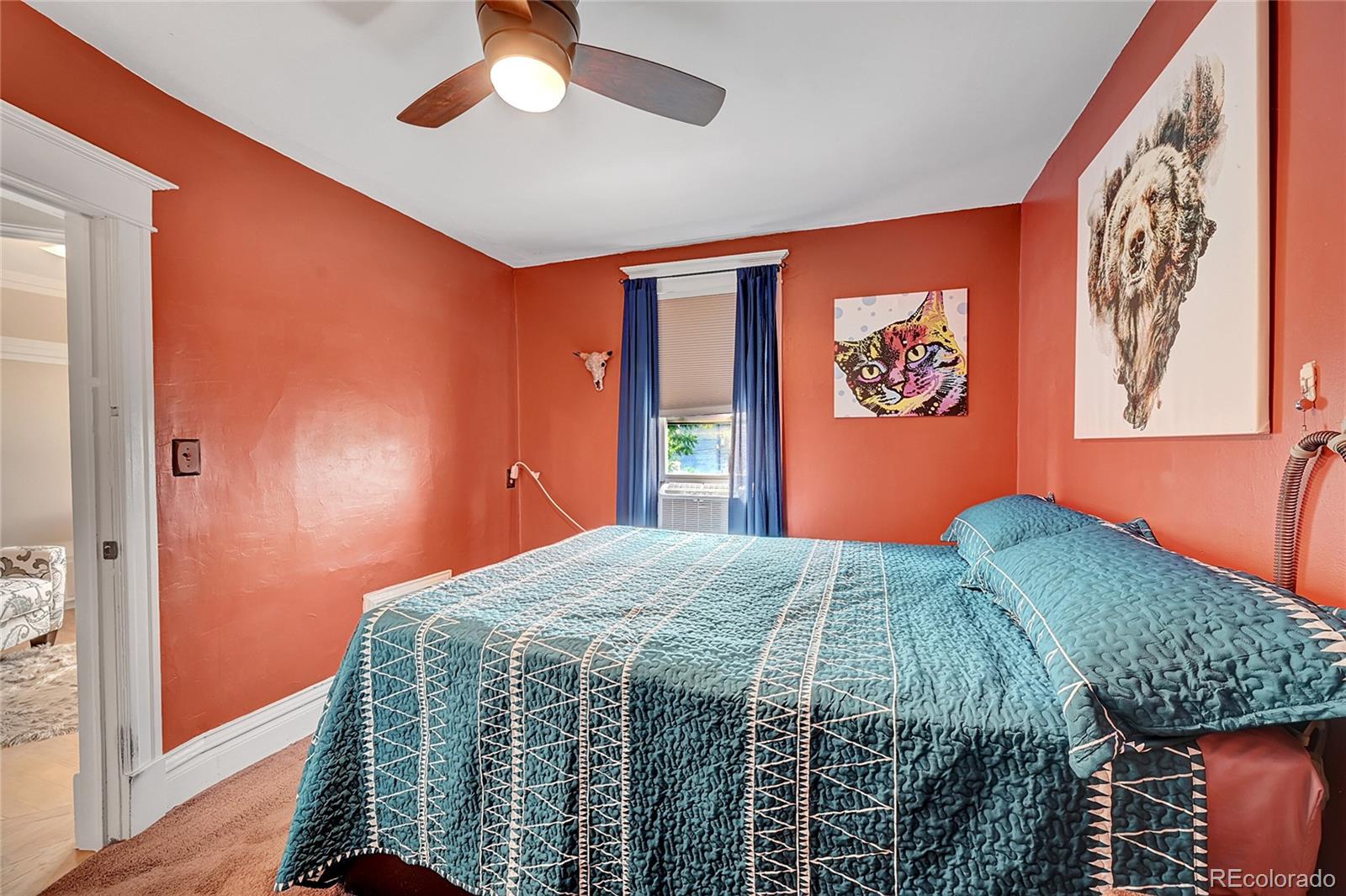 917 Kalamath Street, Denver, CO 80204, 5 Bedrooms Bedrooms, ,2 BathroomsBathrooms,Residential,For Sale,Kalamath,REC9005273