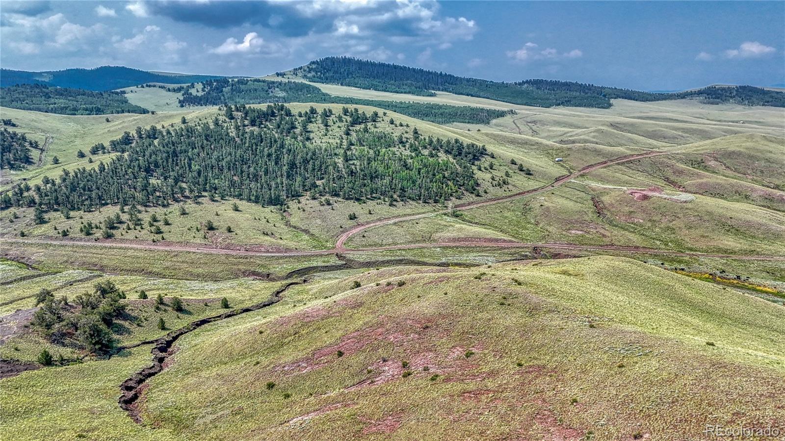 Lot 4234 Wicaka Trail, Hartsel, CO 80449, ,Land,For Sale,Wicaka,REC7669134