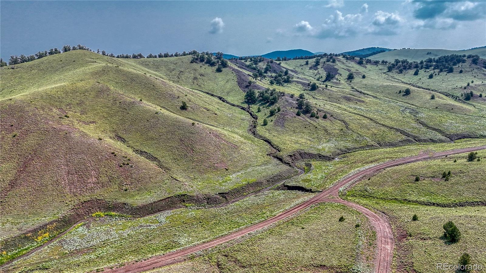 Lot 4234 Wicaka Trail, Hartsel, CO 80449, ,Land,For Sale,Wicaka,REC7669134