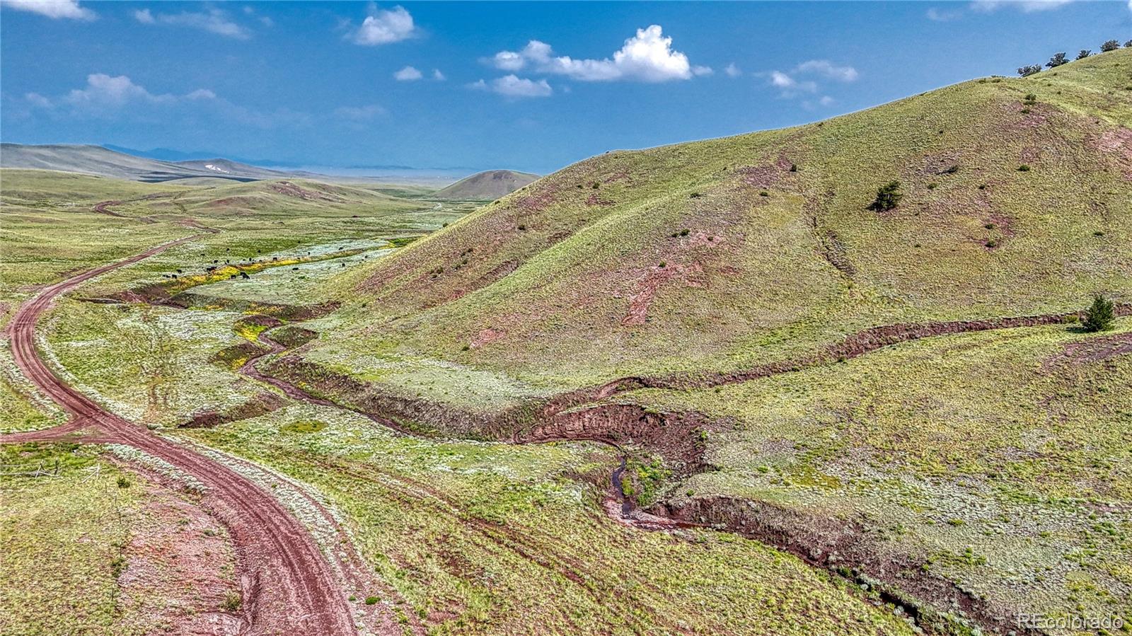Lot 4234 Wicaka Trail, Hartsel, CO 80449, ,Land,For Sale,Wicaka,REC7669134