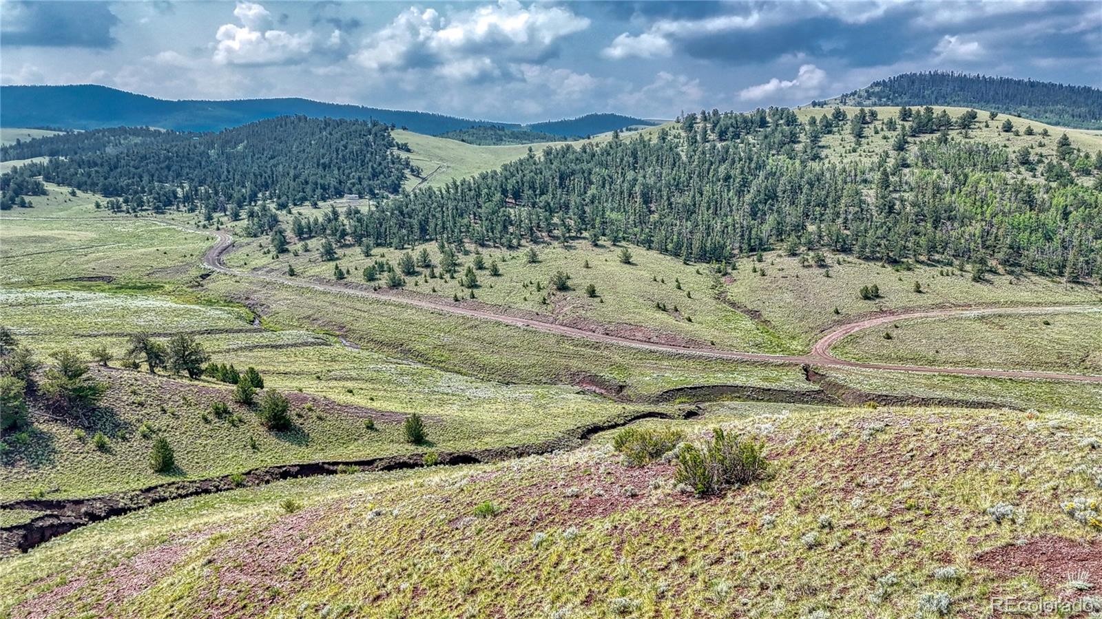 Lot 4234 Wicaka Trail, Hartsel, CO 80449, ,Land,For Sale,Wicaka,REC7669134