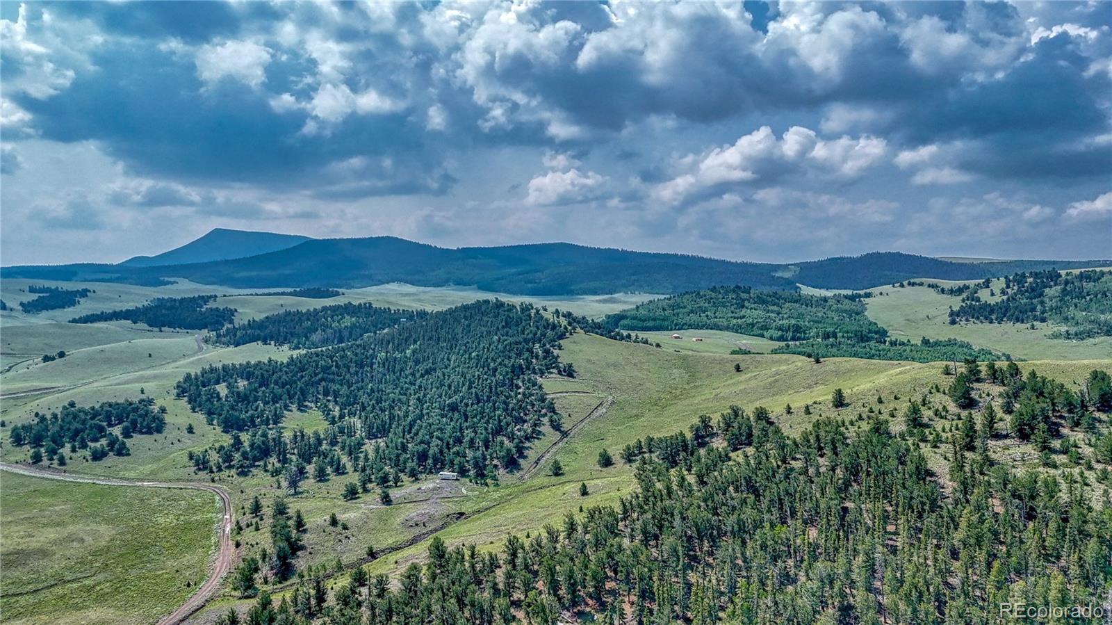 Lot 4234 Wicaka Trail, Hartsel, CO 80449, ,Land,For Sale,Wicaka,REC7669134