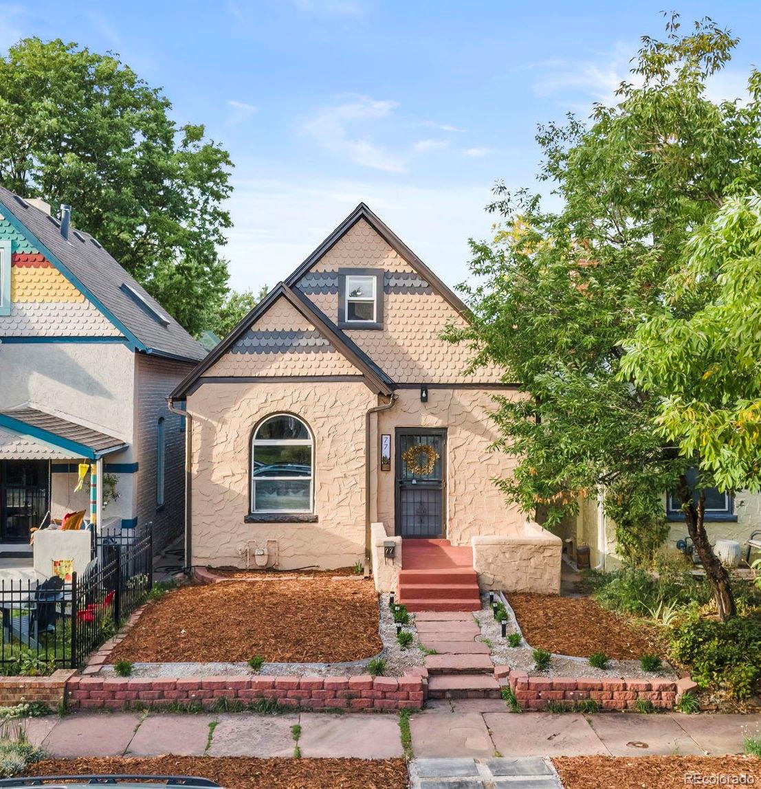 77 Cedar Avenue, Denver, CO 80223, 3 Bedrooms Bedrooms, ,2 BathroomsBathrooms,Residential,For Sale,Cedar,REC5321548