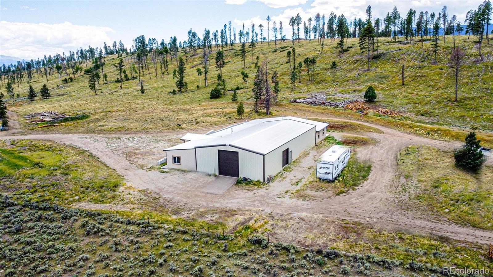 45835 Highway 285, Poncha Springs, CO 81242, 3 Bedrooms Bedrooms, ,2 BathroomsBathrooms,Residential,For Sale,Highway 285,REC2720221