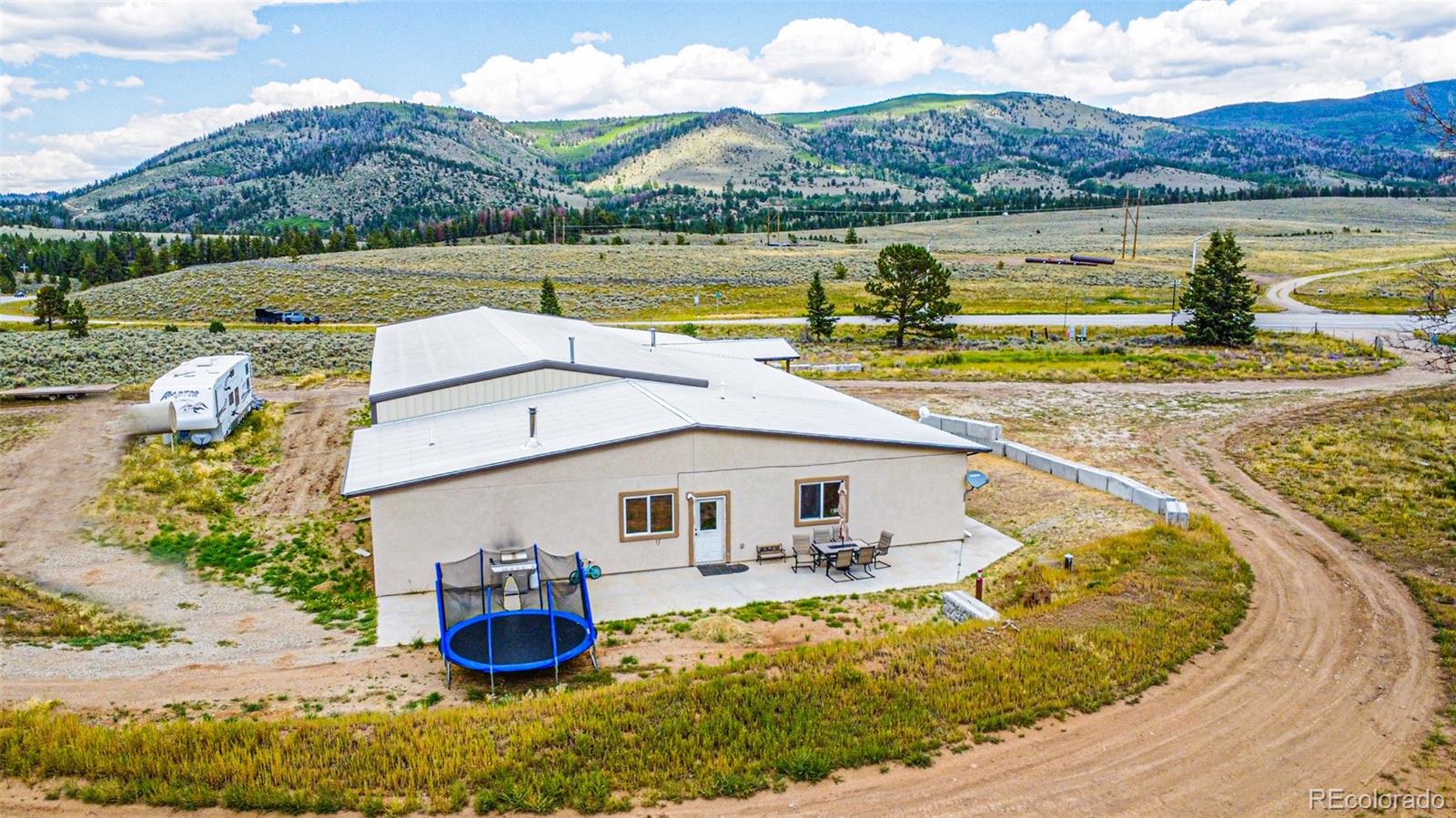45835 Highway 285, Poncha Springs, CO 81242, 3 Bedrooms Bedrooms, ,2 BathroomsBathrooms,Residential,For Sale,Highway 285,REC2720221