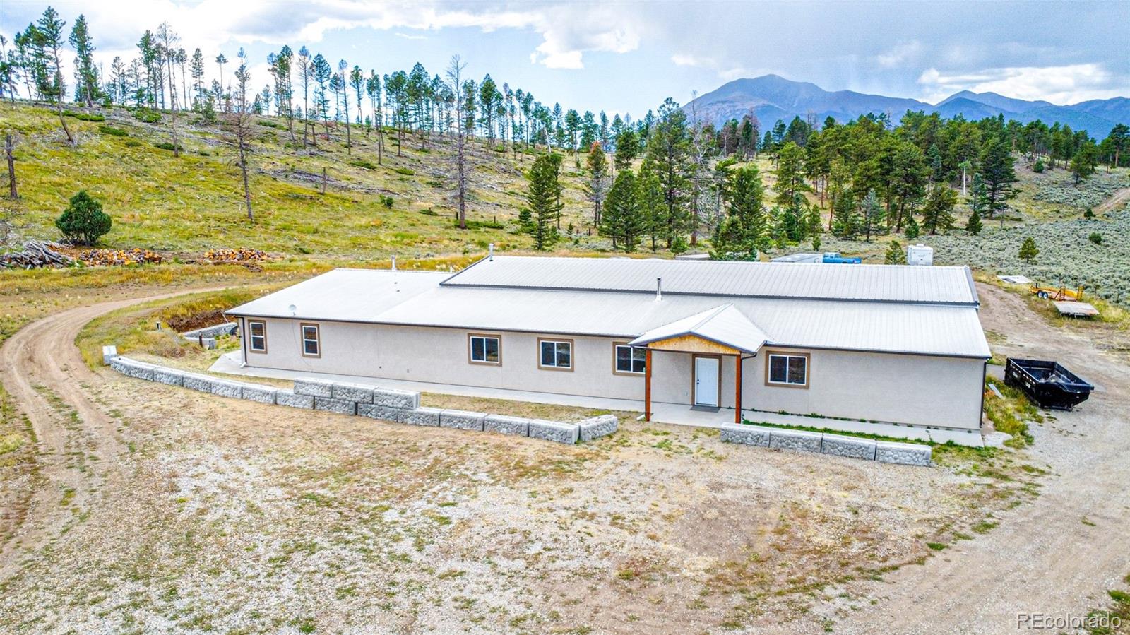 45835 Highway 285, Poncha Springs, CO 81242, 3 Bedrooms Bedrooms, ,2 BathroomsBathrooms,Residential,For Sale,Highway 285,REC2720221