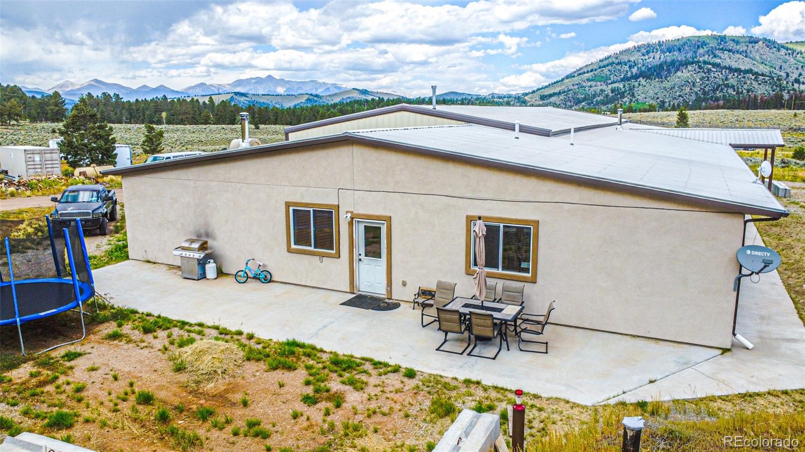 45835 Highway 285, Poncha Springs, CO 81242, 3 Bedrooms Bedrooms, ,2 BathroomsBathrooms,Residential,For Sale,Highway 285,REC2720221