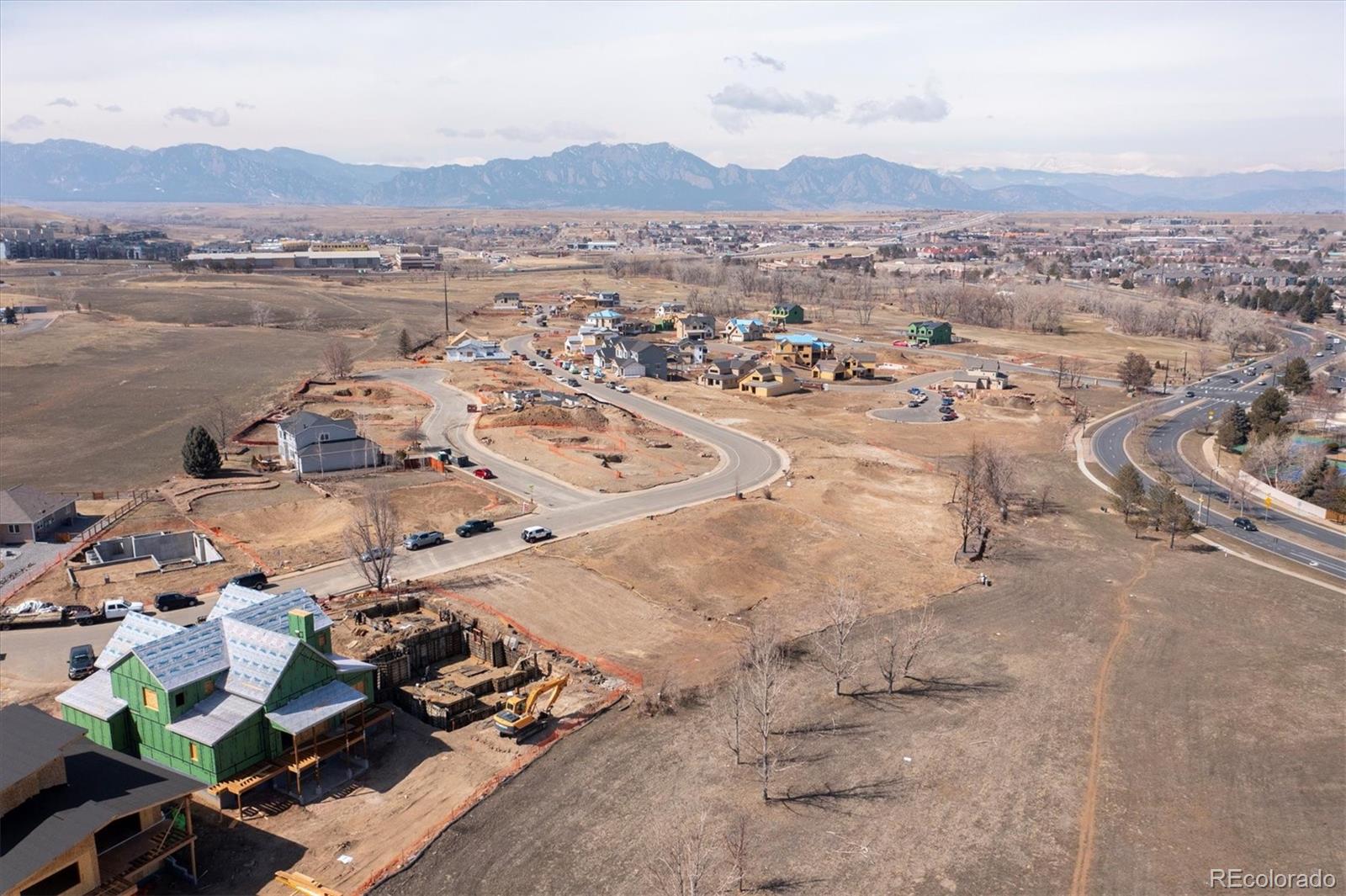 976 Saint Andrews Lane, Louisville, CO 80027, 5 Bedrooms Bedrooms, ,5 BathroomsBathrooms,Residential,For Sale,Coal Creek Ranch,Saint Andrews,REC9500469