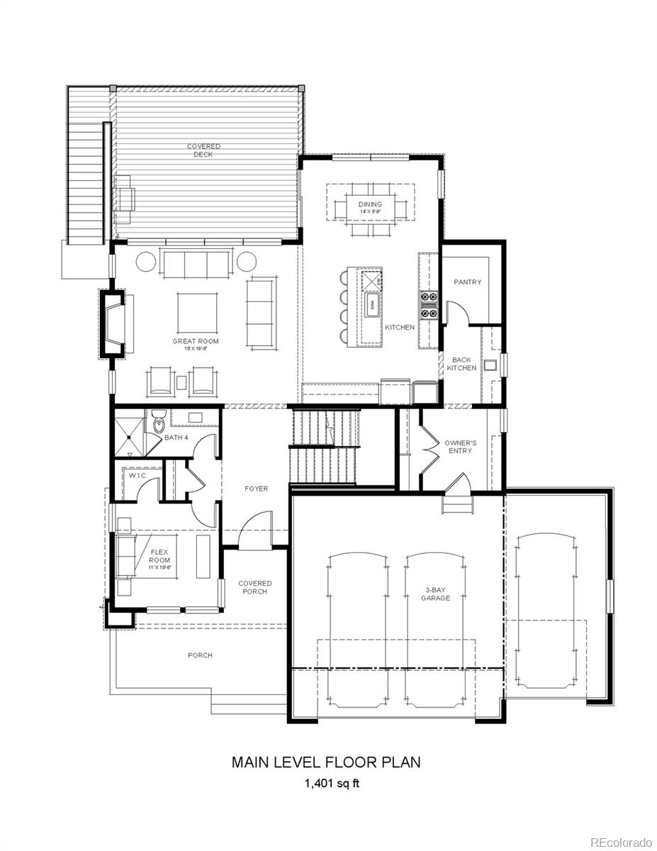 976 Saint Andrews Lane, Louisville, CO 80027, 5 Bedrooms Bedrooms, ,5 BathroomsBathrooms,Residential,For Sale,Coal Creek Ranch,Saint Andrews,REC9500469