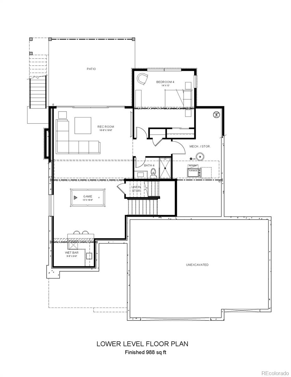 976 Saint Andrews Lane, Louisville, CO 80027, 5 Bedrooms Bedrooms, ,5 BathroomsBathrooms,Residential,For Sale,Coal Creek Ranch,Saint Andrews,REC9500469