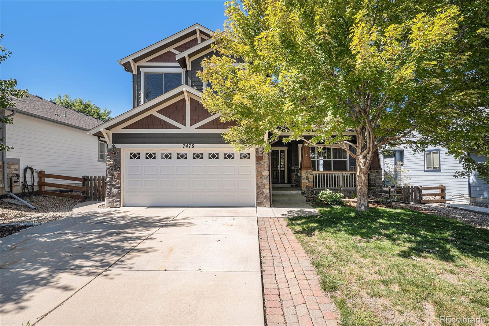 7479 S Biloxi Court, Aurora, CO 80016, 3 Bedrooms Bedrooms, ,4 BathroomsBathrooms,Residential,For Sale,Biloxi,REC1835761