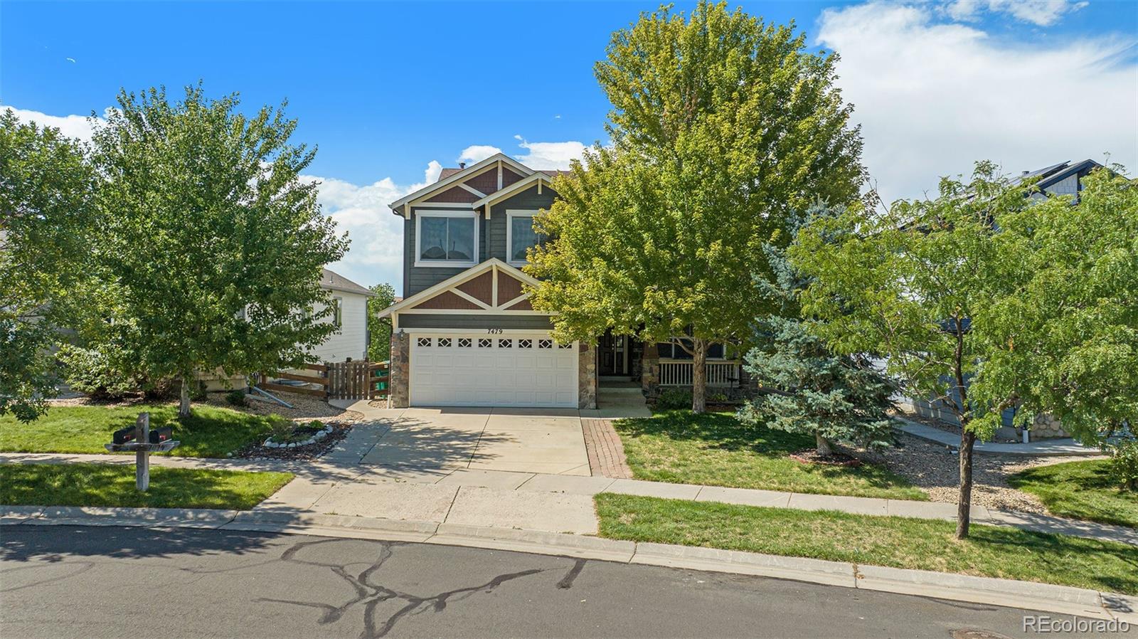7479 S Biloxi Court, Aurora, CO 80016, 3 Bedrooms Bedrooms, ,4 BathroomsBathrooms,Residential,For Sale,Biloxi,REC1835761
