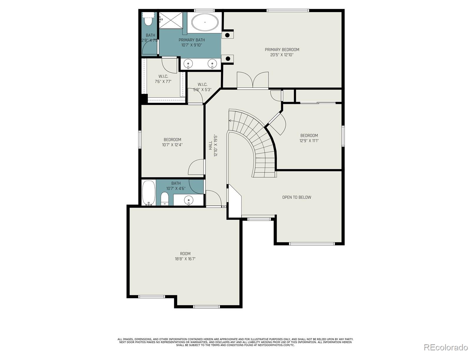 7479 S Biloxi Court, Aurora, CO 80016, 3 Bedrooms Bedrooms, ,4 BathroomsBathrooms,Residential,For Sale,Biloxi,REC1835761