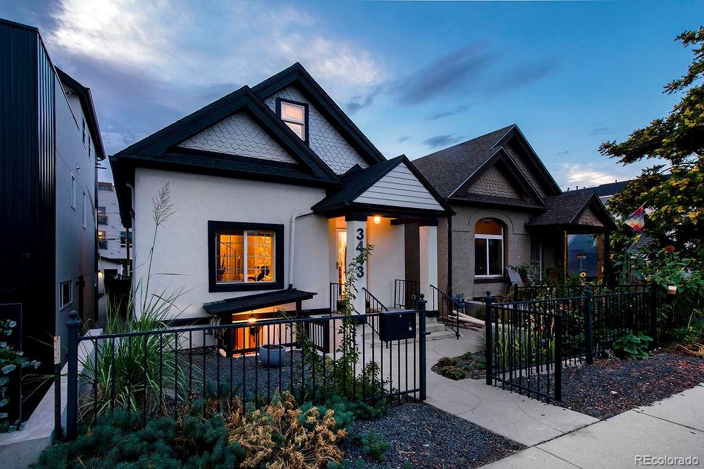 3443 Lawrence Street, Denver, CO 80205, 4 Bedrooms Bedrooms, ,3 BathroomsBathrooms,Residential,For Sale,Lawrence,REC4495413