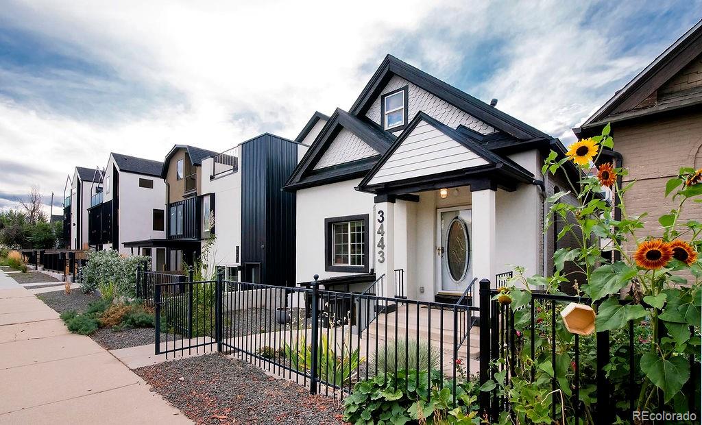 3443 Lawrence Street, Denver, CO 80205, 4 Bedrooms Bedrooms, ,3 BathroomsBathrooms,Residential,For Sale,Lawrence,REC4495413