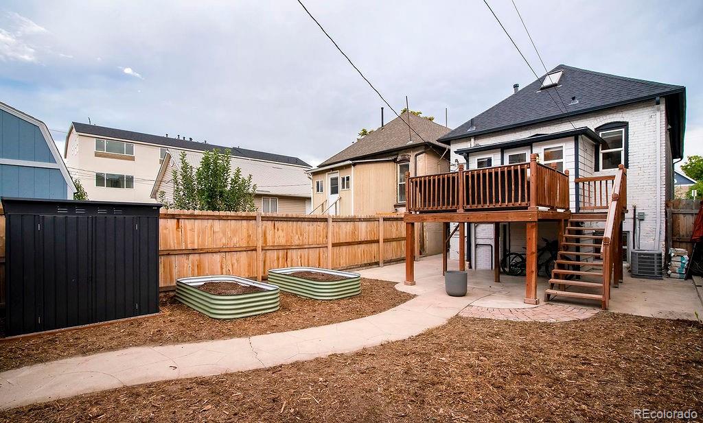3443 Lawrence Street, Denver, CO 80205, 4 Bedrooms Bedrooms, ,3 BathroomsBathrooms,Residential,For Sale,Lawrence,REC4495413