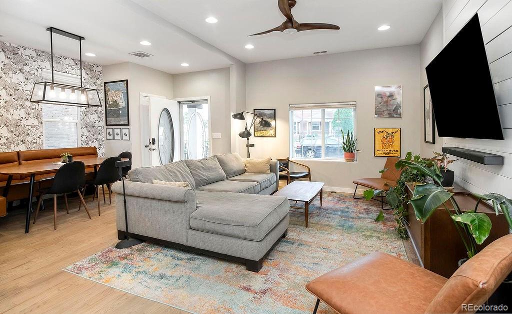 3443 Lawrence Street, Denver, CO 80205, 4 Bedrooms Bedrooms, ,3 BathroomsBathrooms,Residential,For Sale,Lawrence,REC4495413