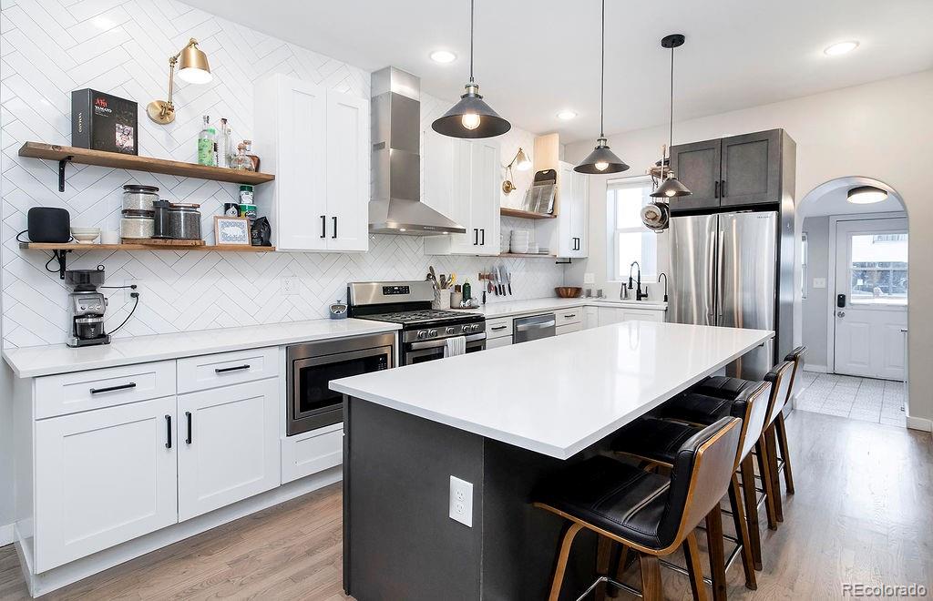 3443 Lawrence Street, Denver, CO 80205, 4 Bedrooms Bedrooms, ,3 BathroomsBathrooms,Residential,For Sale,Lawrence,REC4495413