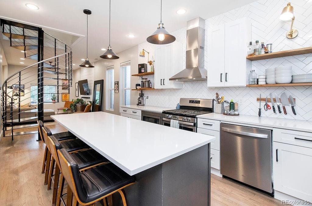 3443 Lawrence Street, Denver, CO 80205, 4 Bedrooms Bedrooms, ,3 BathroomsBathrooms,Residential,For Sale,Lawrence,REC4495413