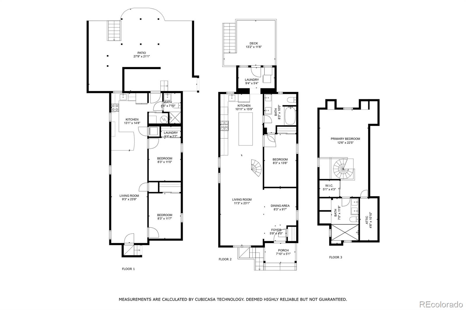 3443 Lawrence Street, Denver, CO 80205, 4 Bedrooms Bedrooms, ,3 BathroomsBathrooms,Residential,For Sale,Lawrence,REC4495413