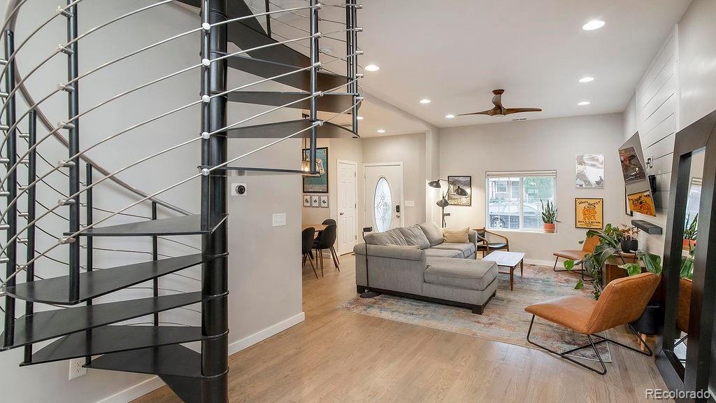 3443 Lawrence Street, Denver, CO 80205, 4 Bedrooms Bedrooms, ,3 BathroomsBathrooms,Residential,For Sale,Lawrence,REC4495413