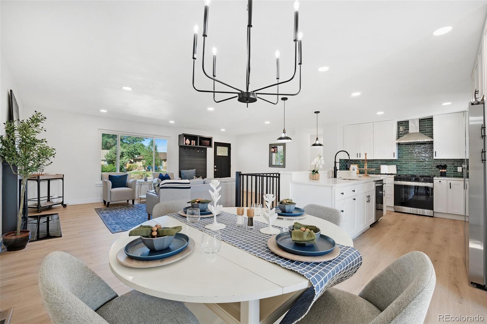 3034 Leyden Street, Denver, CO 80207, 4 Bedrooms Bedrooms, ,3 BathroomsBathrooms,Residential,For Sale,Leyden,REC5777820