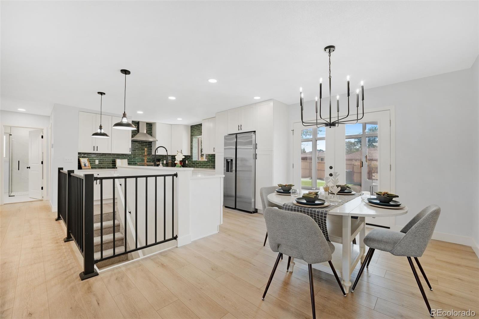 3034 Leyden Street, Denver, CO 80207, 4 Bedrooms Bedrooms, ,3 BathroomsBathrooms,Residential,For Sale,Leyden,REC5777820