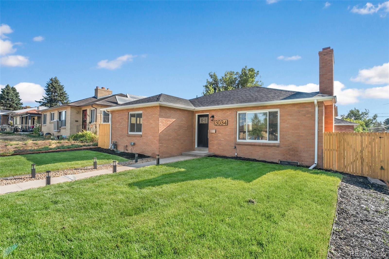 3034 Leyden Street, Denver, CO 80207, 4 Bedrooms Bedrooms, ,3 BathroomsBathrooms,Residential,For Sale,Leyden,REC5777820