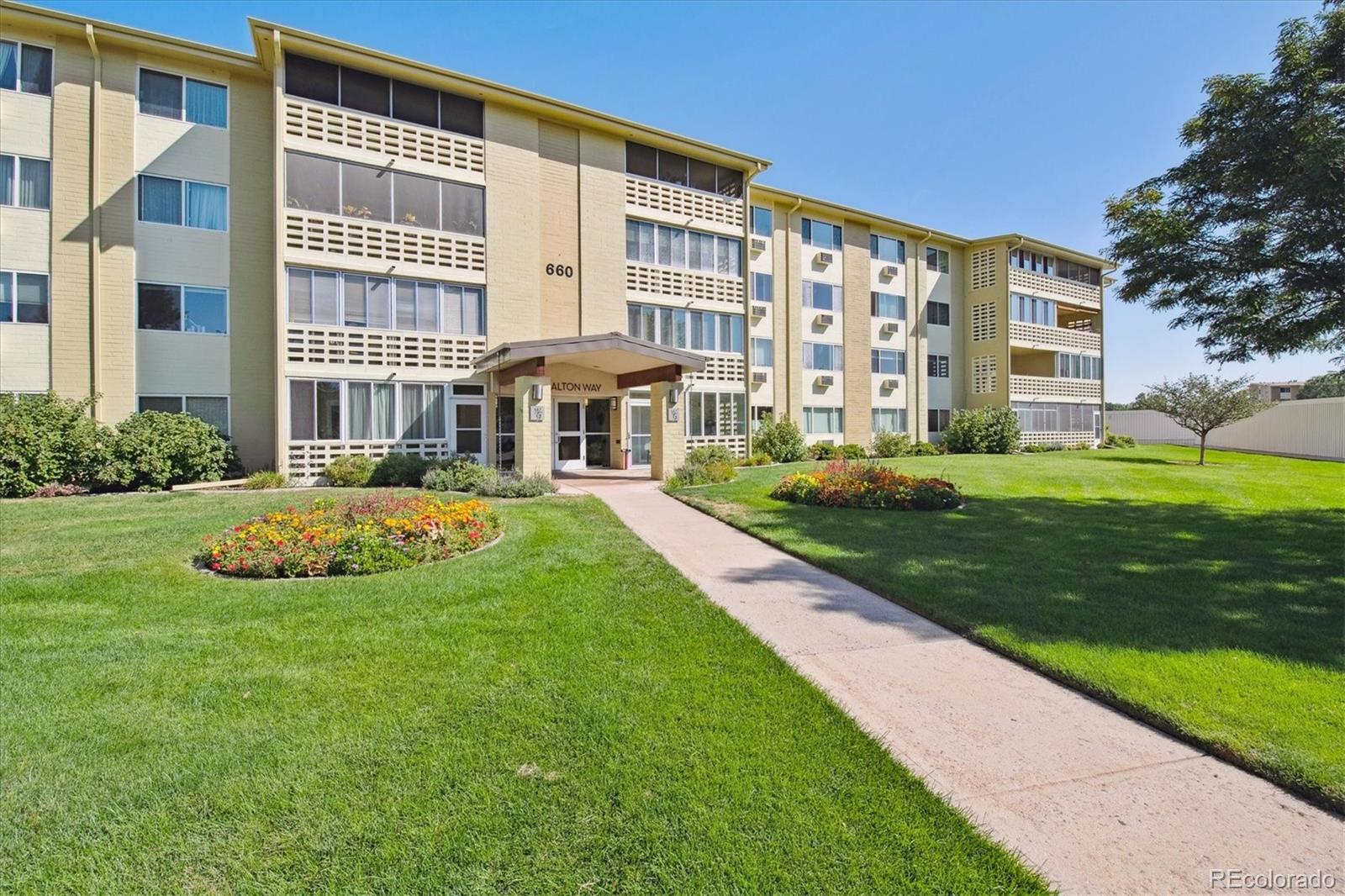 660 Alton Way #5C, Denver, CO 80247, 2 Bedrooms Bedrooms, ,2 BathroomsBathrooms,Residential,For Sale,Alton,REC3204240