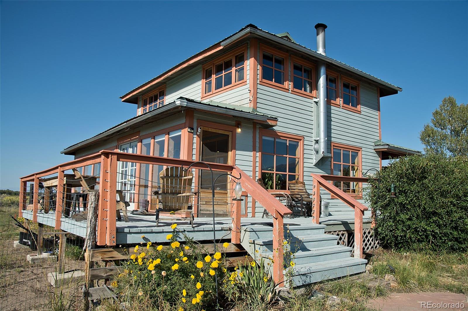600 Heatherbrae Road, Crestone, CO 81131, 2 Bedrooms Bedrooms, ,2 BathroomsBathrooms,Residential,For Sale,Heatherbrae,REC3051054