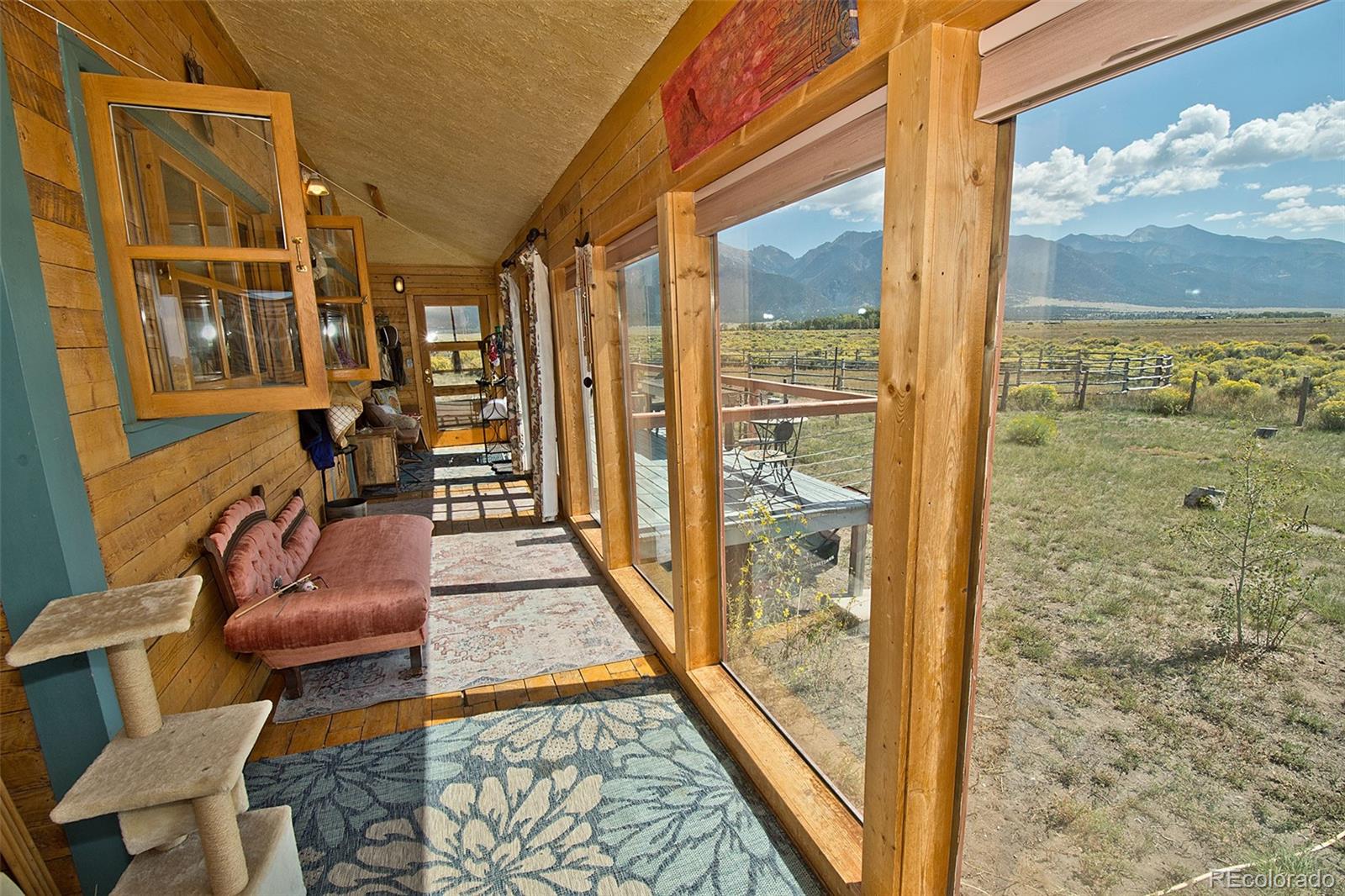 600 Heatherbrae Road, Crestone, CO 81131, 2 Bedrooms Bedrooms, ,2 BathroomsBathrooms,Residential,For Sale,Heatherbrae,REC3051054
