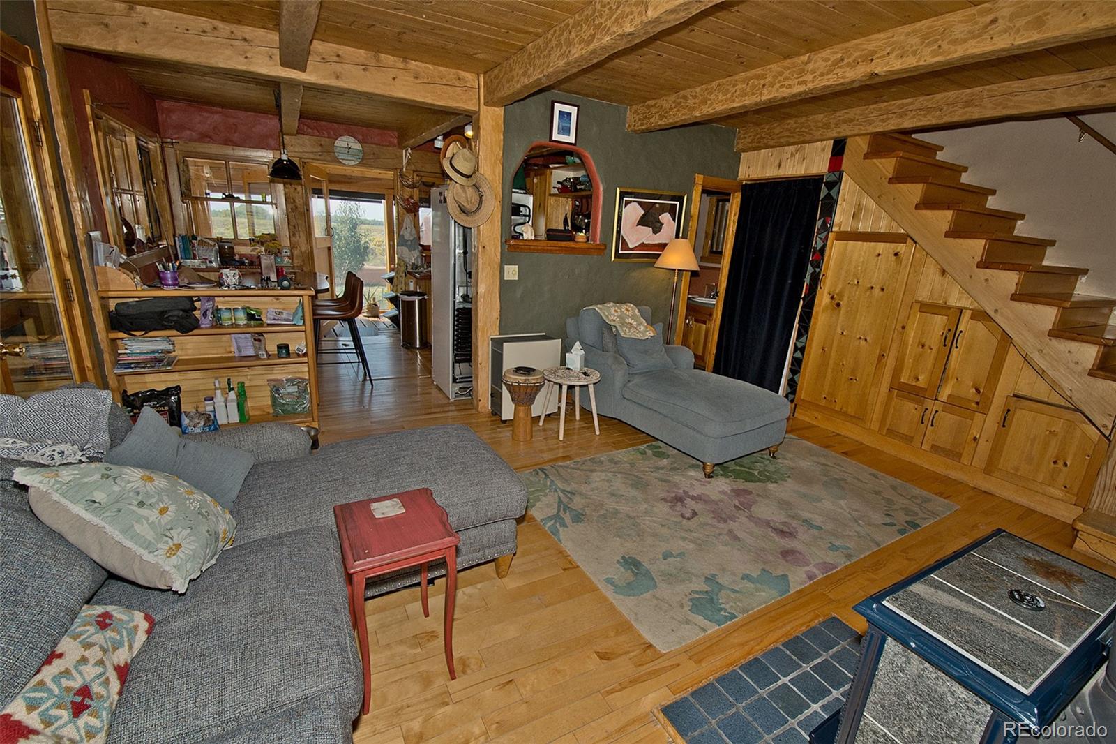 600 Heatherbrae Road, Crestone, CO 81131, 2 Bedrooms Bedrooms, ,2 BathroomsBathrooms,Residential,For Sale,Heatherbrae,REC3051054