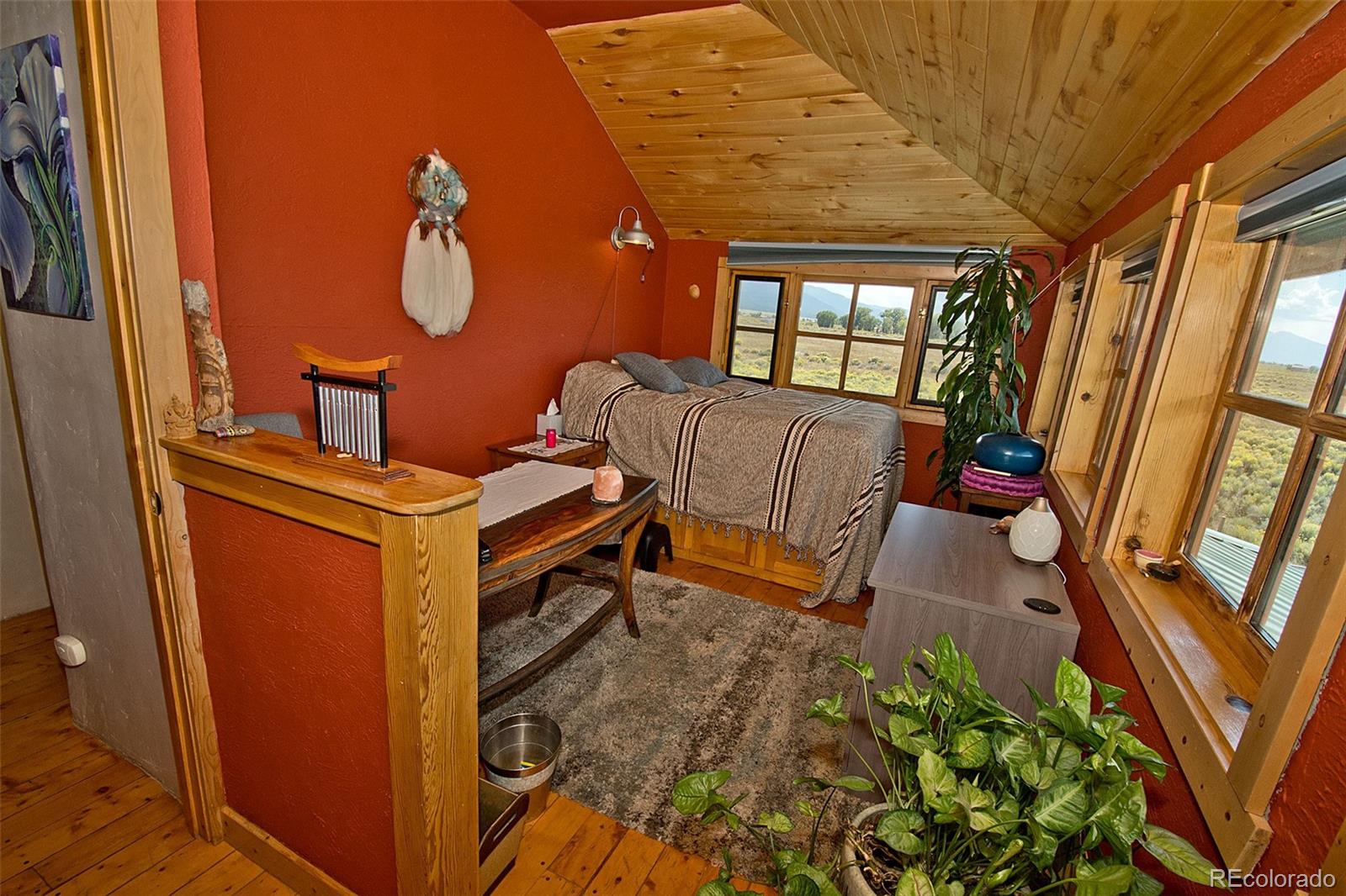 600 Heatherbrae Road, Crestone, CO 81131, 2 Bedrooms Bedrooms, ,2 BathroomsBathrooms,Residential,For Sale,Heatherbrae,REC3051054