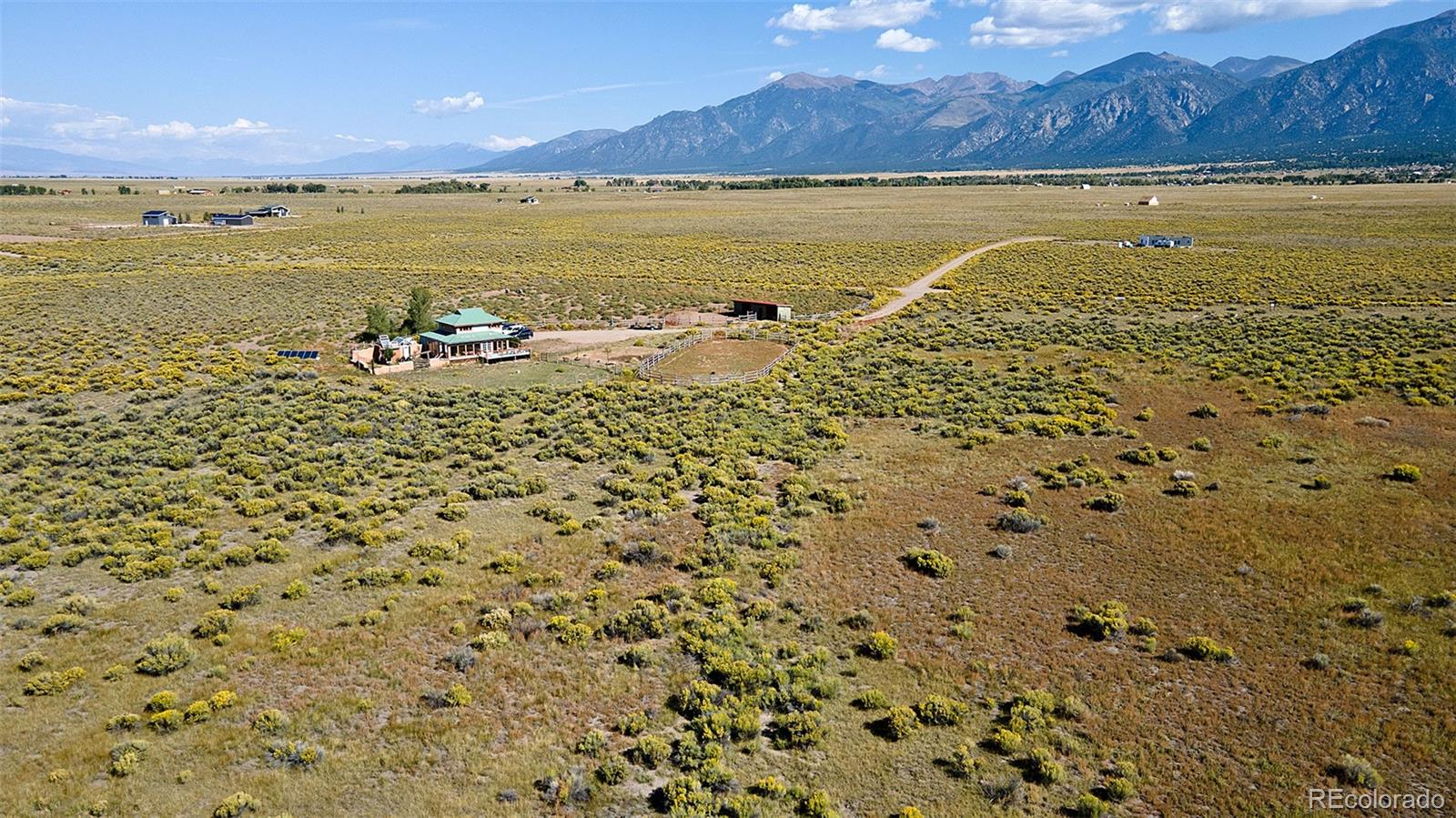 600 Heatherbrae Road, Crestone, CO 81131, 2 Bedrooms Bedrooms, ,2 BathroomsBathrooms,Residential,For Sale,Heatherbrae,REC3051054