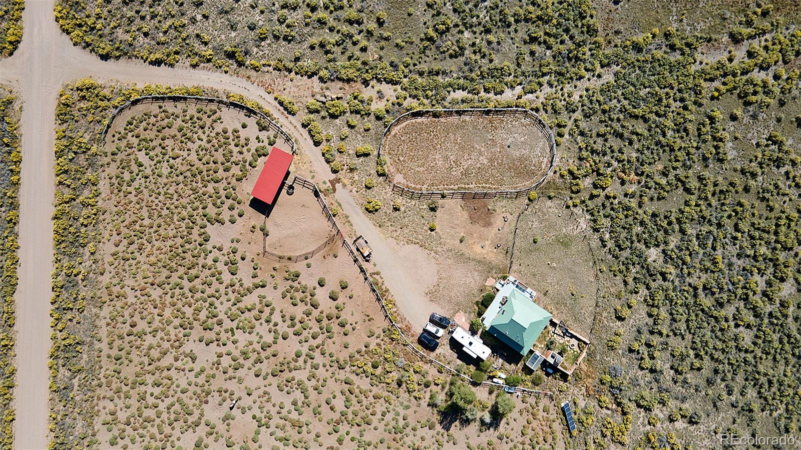 600 Heatherbrae Road, Crestone, CO 81131, 2 Bedrooms Bedrooms, ,2 BathroomsBathrooms,Residential,For Sale,Heatherbrae,REC3051054