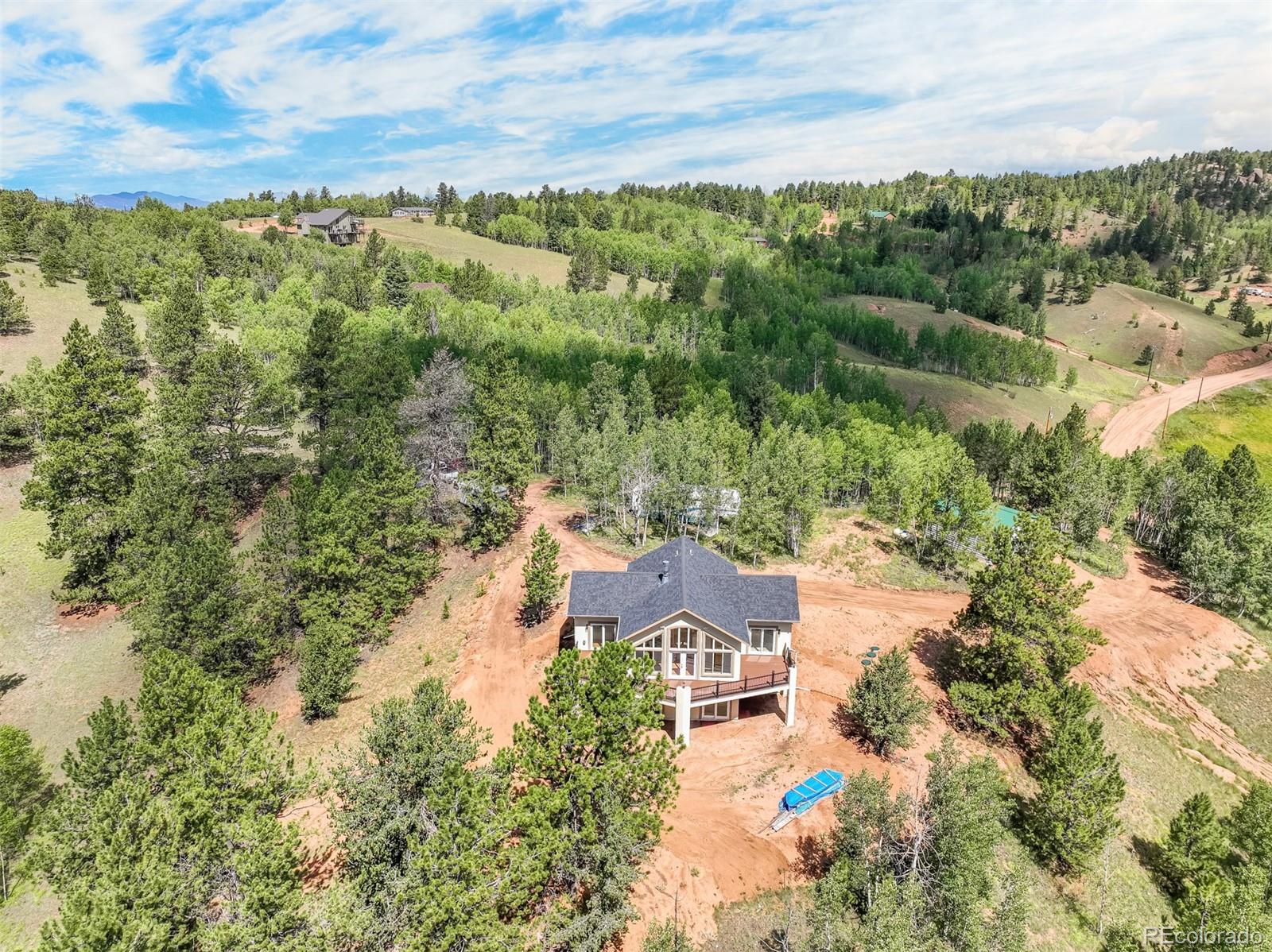 507 Yorktown Road, Cripple Creek, CO 80813, 3 Bedrooms Bedrooms, ,3 BathroomsBathrooms,Residential,For Sale,Yorktown,REC9144648