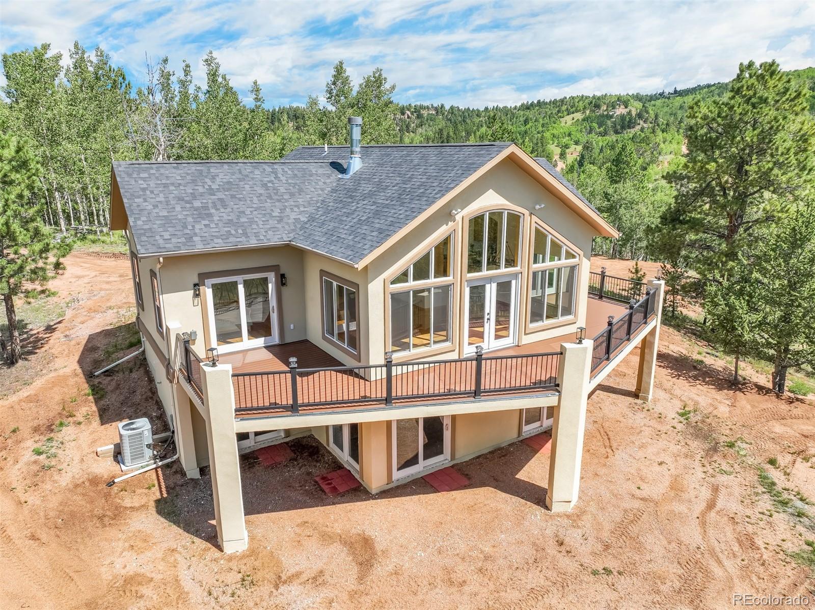 507 Yorktown Road, Cripple Creek, CO 80813, 3 Bedrooms Bedrooms, ,3 BathroomsBathrooms,Residential,For Sale,Yorktown,REC9144648