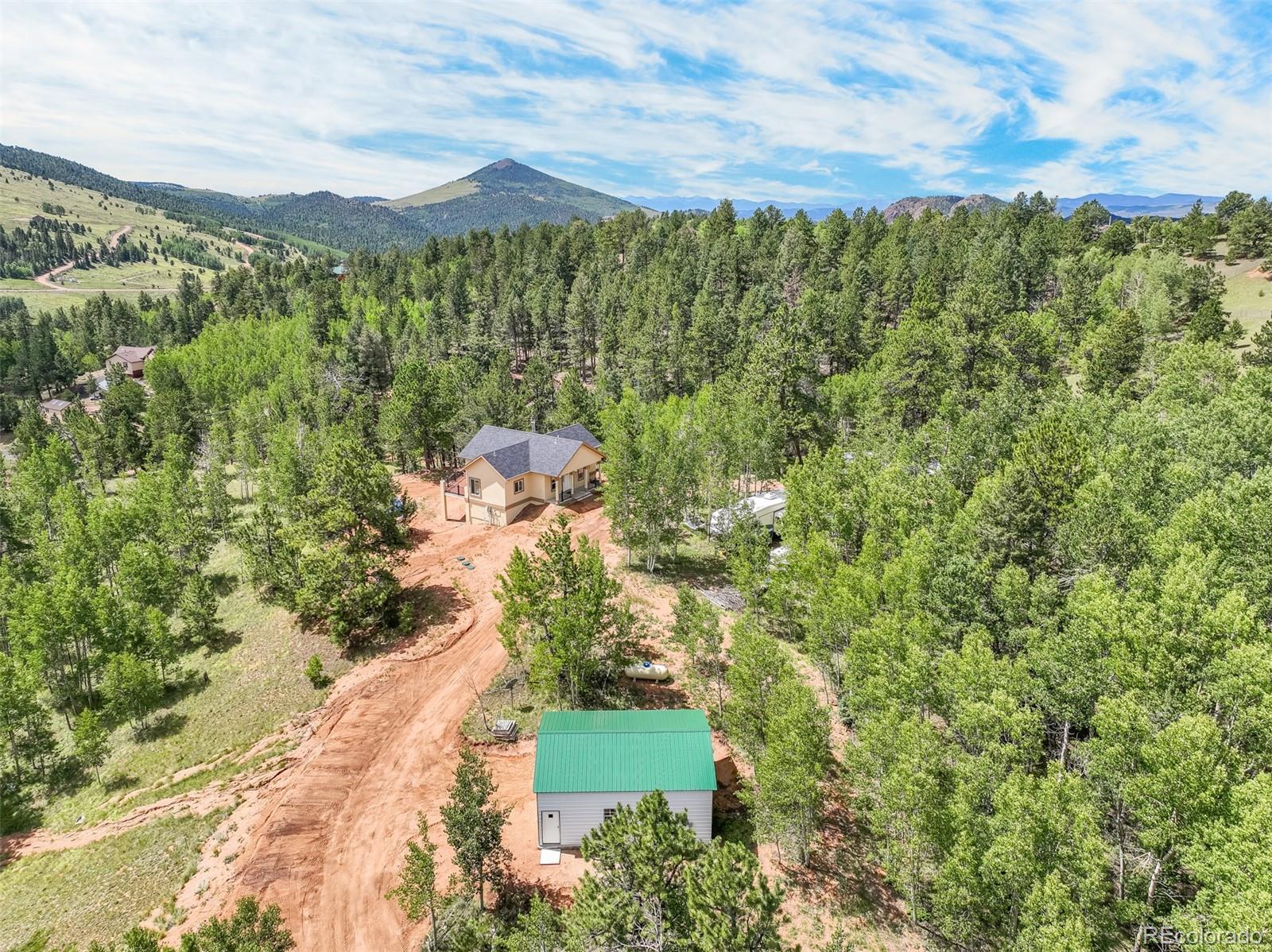 507 Yorktown Road, Cripple Creek, CO 80813, 3 Bedrooms Bedrooms, ,3 BathroomsBathrooms,Residential,For Sale,Yorktown,REC9144648