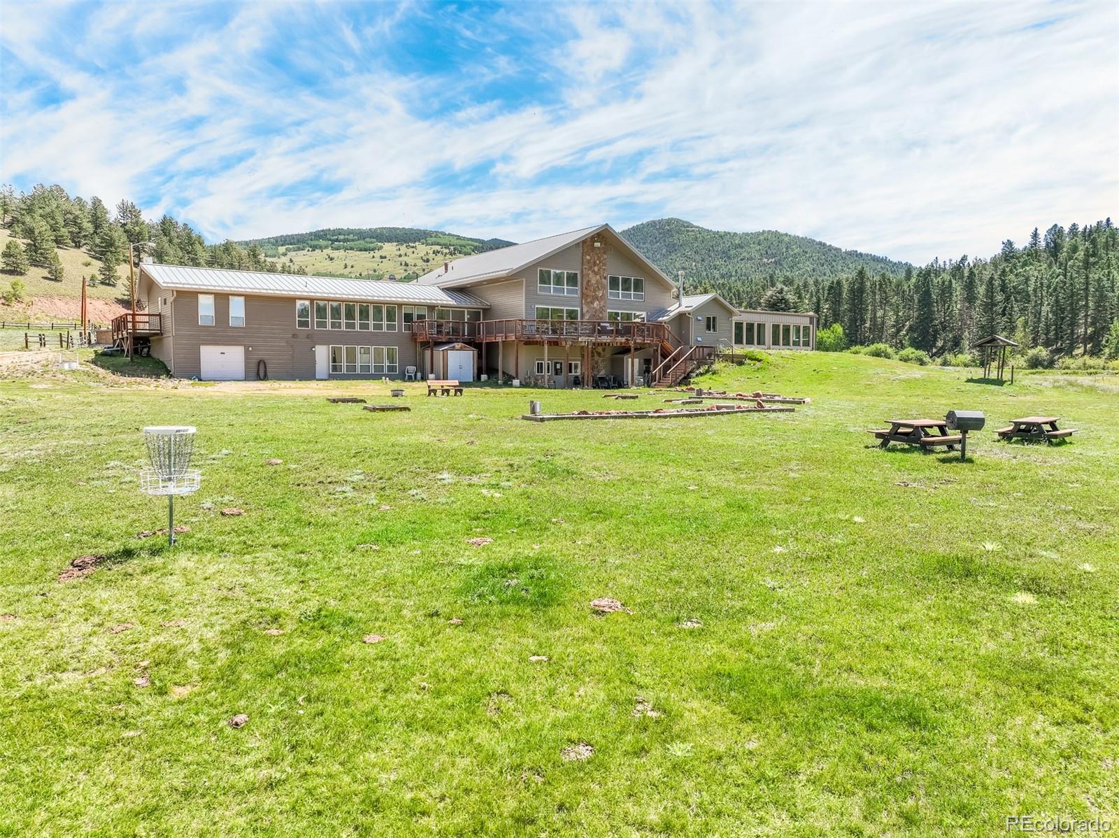 507 Yorktown Road, Cripple Creek, CO 80813, 3 Bedrooms Bedrooms, ,3 BathroomsBathrooms,Residential,For Sale,Yorktown,REC9144648