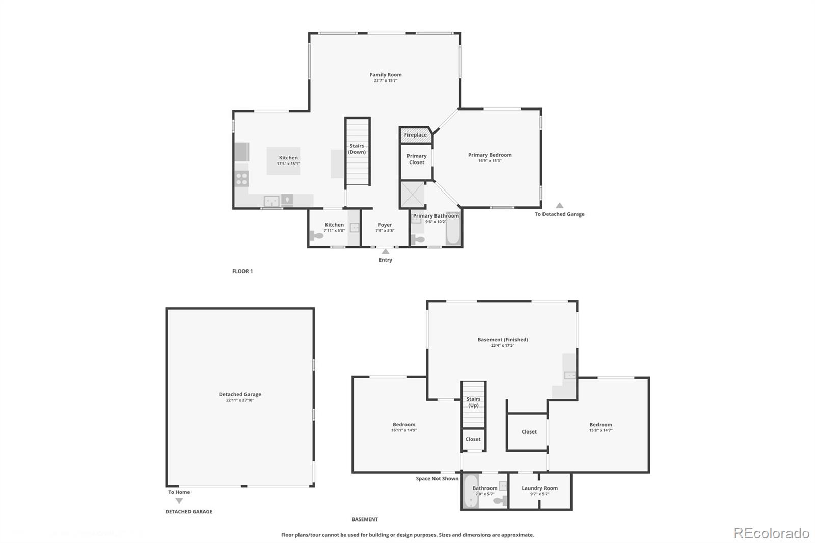 507 Yorktown Road, Cripple Creek, CO 80813, 3 Bedrooms Bedrooms, ,3 BathroomsBathrooms,Residential,For Sale,Yorktown,REC9144648