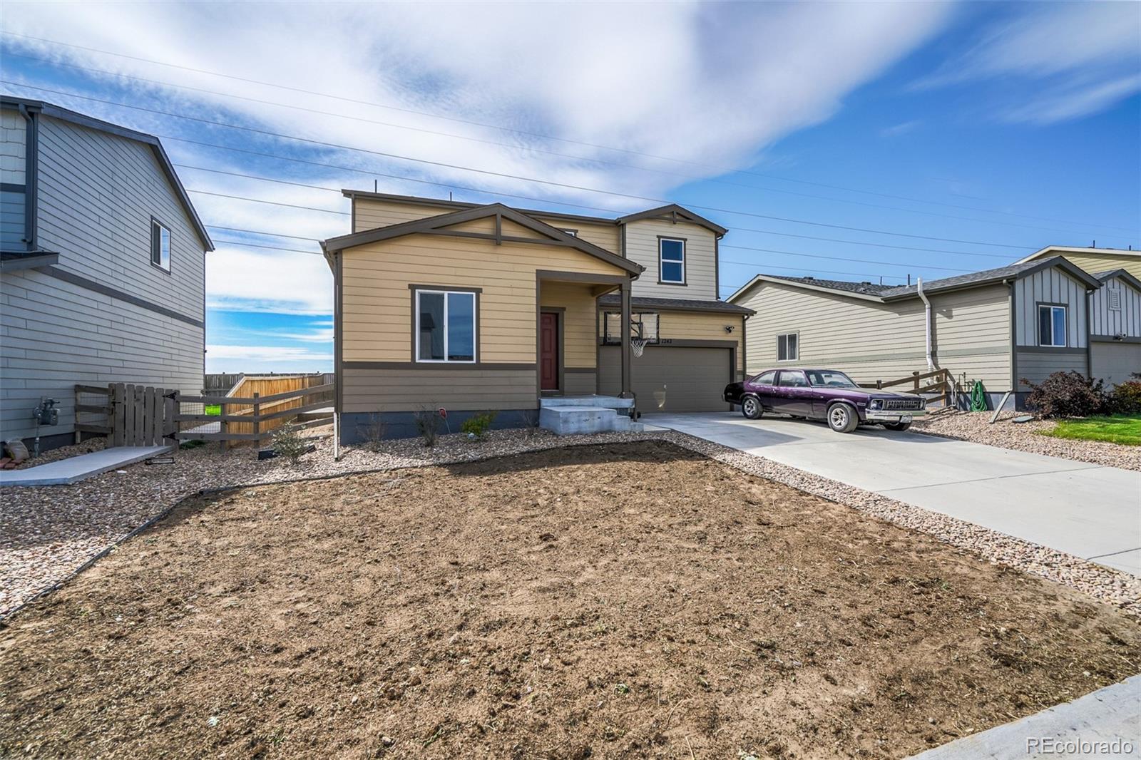 1242 Sherman Drive, Dacono, CO 80514, 4 Bedrooms Bedrooms, ,3 BathroomsBathrooms,Residential,For Sale,Sherman,REC6661826
