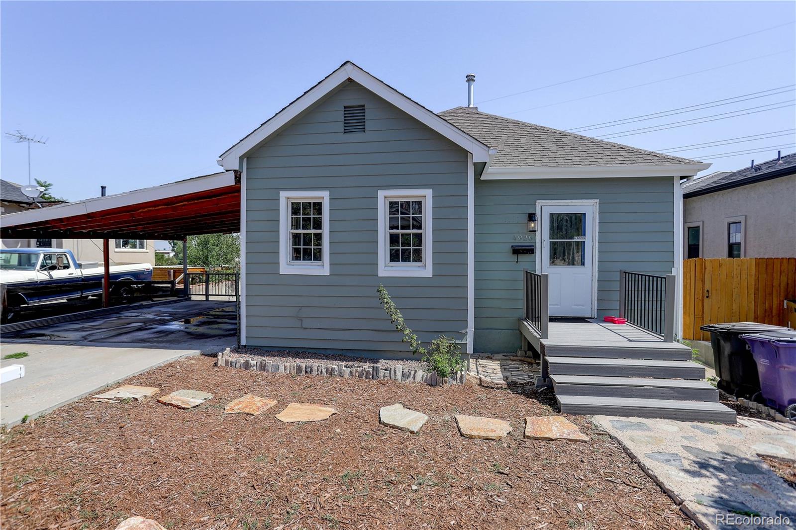 4926 Sherman Street, Denver, CO 80216, 3 Bedrooms Bedrooms, ,1 BathroomBathrooms,Income,For Sale,Sherman,REC4600042