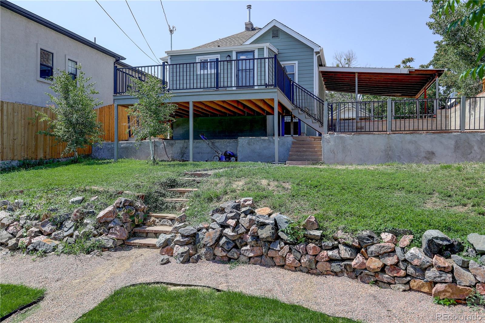 4926 Sherman Street, Denver, CO 80216, 3 Bedrooms Bedrooms, ,1 BathroomBathrooms,Income,For Sale,Sherman,REC4600042